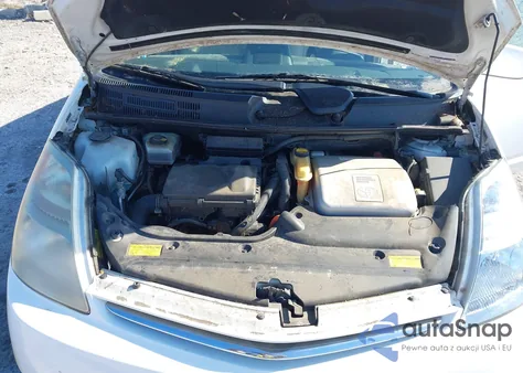 2008 Toyota Prius из США, поврежденный, VIN JTDKB20U083403083